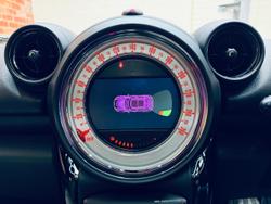 2013 MINI Countryman Cooper S R60 Red