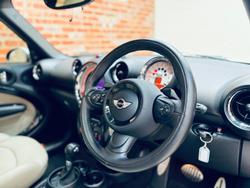 2013 MINI Countryman Cooper S R60 Red