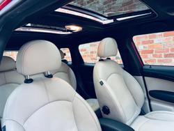 2013 MINI Countryman Cooper S R60 Red