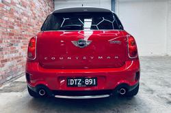 2013 MINI Countryman Cooper S R60 Red