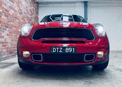 2013 MINI Countryman Cooper S R60 Red