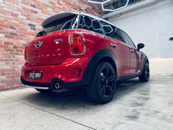2013 MINI Countryman Cooper S R60 Red