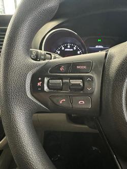 2018 Kia Carnival S YP MY19 Clear White