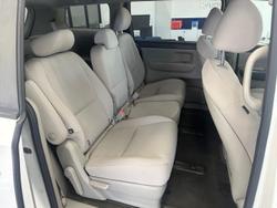 2018 Kia Carnival S YP MY19 Clear White