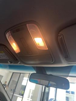 2018 Kia Carnival S YP MY19 Clear White