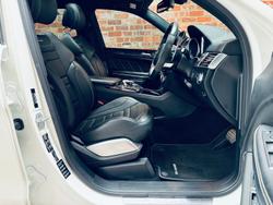2016 Mercedes-Benz GLS-Class GLS63 AMG X166 Four Wheel Drive White