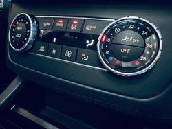 2016 Mercedes-Benz GLS-Class GLS63 AMG X166 Four Wheel Drive White