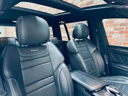 2016 Mercedes-Benz GLS-Class GLS63 AMG X166 Four Wheel Drive White