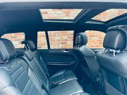 2016 Mercedes-Benz GLS-Class GLS63 AMG X166 Four Wheel Drive White