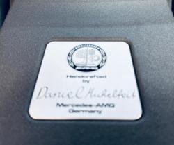 2016 Mercedes-Benz GLS-Class GLS63 AMG X166 Four Wheel Drive White