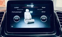 2016 Mercedes-Benz GLS-Class GLS63 AMG X166 Four Wheel Drive White