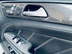 2016 Mercedes-Benz GLS-Class GLS63 AMG X166 Four Wheel Drive White