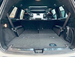 2016 Mercedes-Benz GLS-Class GLS63 AMG X166 Four Wheel Drive White