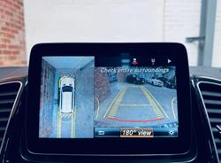 2016 Mercedes-Benz GLS-Class GLS63 AMG X166 Four Wheel Drive White