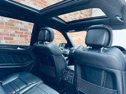 2016 Mercedes-Benz GLS-Class GLS63 AMG X166 Four Wheel Drive White