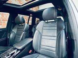 2016 Mercedes-Benz GLS-Class GLS63 AMG X166 Four Wheel Drive White