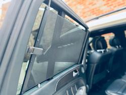 2016 Mercedes-Benz GLS-Class GLS63 AMG X166 Four Wheel Drive White