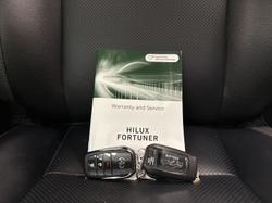 2023 Toyota Hilux Rogue