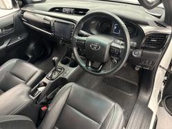 2023 Toyota Hilux Rogue