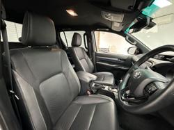 2023 Toyota Hilux Rogue