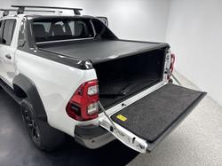 2023 Toyota Hilux Rogue