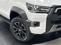 2023 Toyota Hilux Rogue