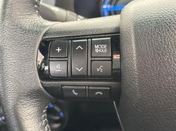 2023 Toyota Hilux Rogue