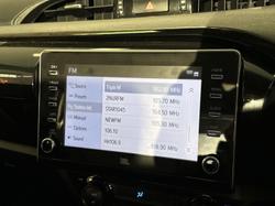 2023 Toyota Hilux Rogue