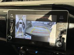 2023 Toyota Hilux Rogue