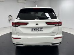 2022 Mitsubishi Outlander Aspire