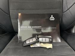 2022 Mitsubishi Outlander Aspire