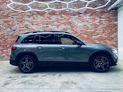 2020 Mercedes-Benz GLB-Class GLB250 X247 Four Wheel Drive Mountain Grey