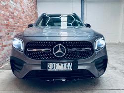 2020 Mercedes-Benz GLB-Class GLB250 X247 Four Wheel Drive Mountain Grey
