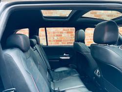 2020 Mercedes-Benz GLB-Class GLB250 X247 Four Wheel Drive Mountain Grey