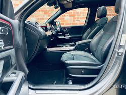 2020 Mercedes-Benz GLB-Class GLB250 X247 Four Wheel Drive Mountain Grey