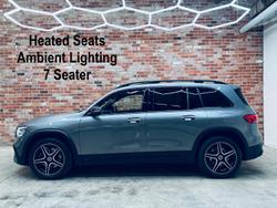 2020 Mercedes-Benz GLB-Class GLB250 X247 Four Wheel Drive Mountain Grey