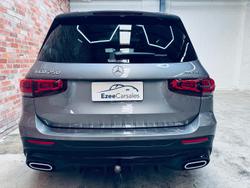 2020 Mercedes-Benz GLB-Class GLB250 X247 Four Wheel Drive Mountain Grey