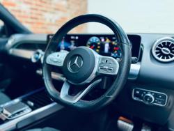 2020 Mercedes-Benz GLB-Class GLB250 X247 Four Wheel Drive Mountain Grey