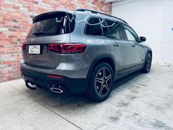 2020 Mercedes-Benz GLB-Class GLB250 X247 Four Wheel Drive Mountain Grey