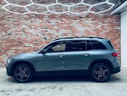 2020 Mercedes-Benz GLB-Class GLB250 X247 Four Wheel Drive Mountain Grey