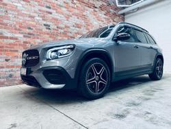 2020 Mercedes-Benz GLB-Class GLB250 X247 Four Wheel Drive Mountain Grey