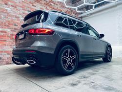 2020 Mercedes-Benz GLB-Class GLB250 X247 Four Wheel Drive Mountain Grey