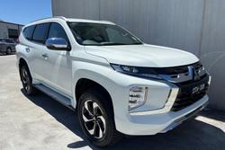 2024 Mitsubishi Pajero Sport GLS