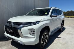 2024 Mitsubishi Pajero Sport GLS