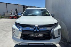 2024 Mitsubishi Pajero Sport GLS
