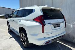 2024 Mitsubishi Pajero Sport GLS