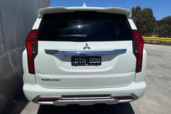 2024 Mitsubishi Pajero Sport GLS