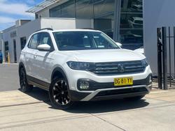 2023 Volkswagen T-Cross 85TSI Life