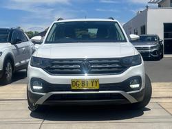 2023 Volkswagen T-Cross 85TSI Life