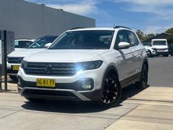 2023 Volkswagen T-Cross 85TSI Life